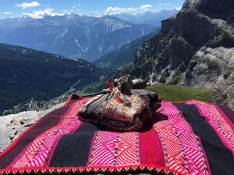 Gouttes de la Terre - Soin Inca - Soin &eacute;nerg&eacute;tique